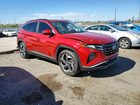 2023 Hyundai Tucson Sel Красный vin: 5NMJF3AE2PH172409