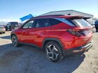 2023 Hyundai Tucson Sel Красный vin: 5NMJF3AE2PH172409