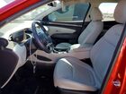 2023 Hyundai Tucson Sel Красный vin: 5NMJF3AE2PH172409