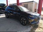 2023 Hyundai Tucson Sel Black vin: 5NMJF3AE3PH199876