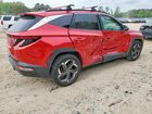 2022 Hyundai Tucson Sel Красный vin: 5NMJF3AE4NH069098