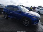 2023 Hyundai Tucson Sel Blue vin: 5NMJF3AE5PH209405
