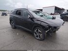 2023 Hyundai Tucson Sel Черный vin: 5NMJF3AE7PH238663
