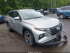 2023 Hyundai Tucson Sel Silver vin: 5NMJF3AE8PH284325