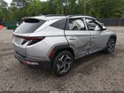 2023 Hyundai Tucson Sel Серый vin: 5NMJF3AE9PH232721