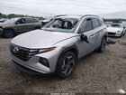 2023 Hyundai Tucson Sel Серый vin: 5NMJF3AE9PH232721