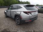 2023 Hyundai Tucson Sel Серый vin: 5NMJF3AE9PH232721