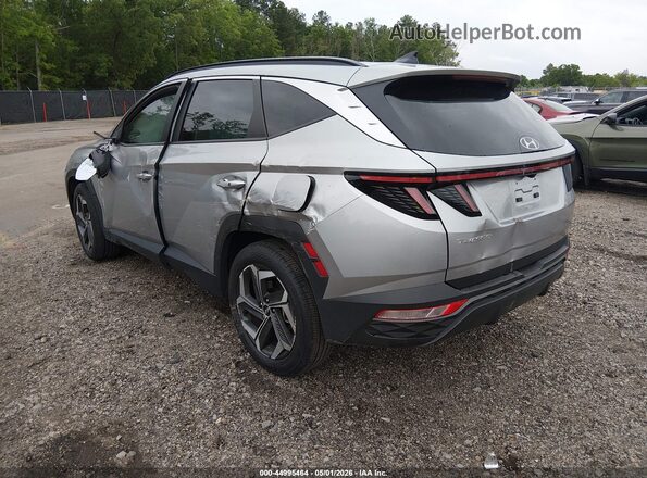 5NMJF3AE9PH232721 2023 HYUNDAI TUCSON Серый Задняя левая четверть