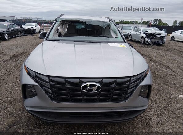 5NMJF3AE9PH232721 2023 HYUNDAI TUCSON Серый Вид щитка приборов