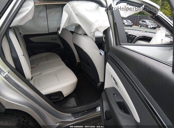 5NMJF3AE9PH232721 2023 HYUNDAI TUCSON Серый Вид наклейки с VIN-кодом