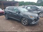 2023 Hyundai Tucson Sel Gray vin: 5NMJF3AE9PH278923