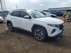 2022 Hyundai Tucson Sel Белый vin: 5NMJFCAE0NH059877