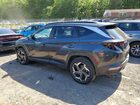 2023 Hyundai Tucson Sel Серый vin: 5NMJFCAE1PH194532