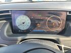 2023 Hyundai Tucson Sel Черный vin: 5NMJFCAE1PH248718