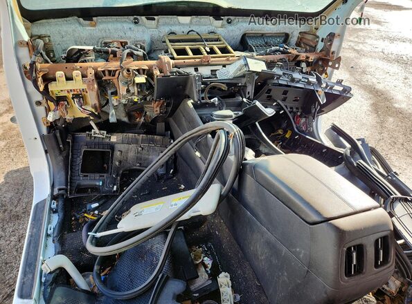 5NMJFCAE2NH133199 2022 HYUNDAI TUCSON White Вид панелі приладів