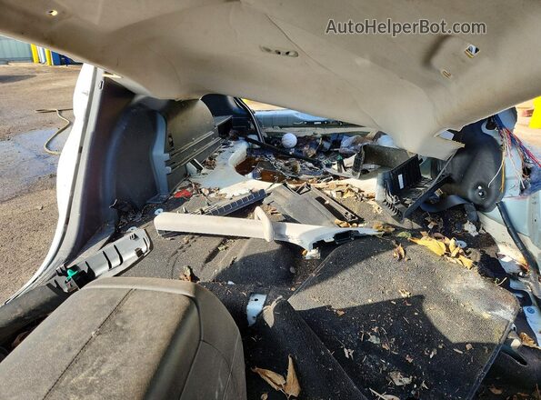 5NMJFCAE2NH133199 2022 HYUNDAI TUCSON White Вид задніх сидінь
