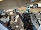 2022 Hyundai Tucson Sel White vin: 5NMJFCAE2NH133199