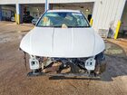 2022 Hyundai Tucson Sel White vin: 5NMJFCAE2NH133199