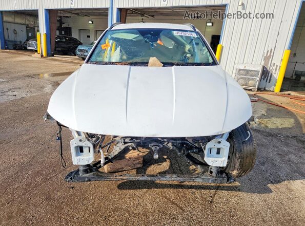 5NMJFCAE2NH133199 2022 HYUNDAI TUCSON White Вид спереду