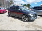 2023 Hyundai Tucson Sel Gray vin: 5NMJFCAE2PH199089