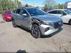 2023 Hyundai Tucson Sel Серебряный vin: 5NMJFCAE2PH216179