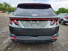 2022 Hyundai Tucson Sel Серый vin: 5NMJFCAE3NH090752