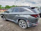 2022 Hyundai Tucson Sel Серый vin: 5NMJFCAE3NH090752