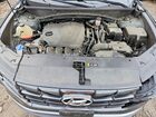 2022 Hyundai Tucson Sel Серый vin: 5NMJFCAE3NH090752