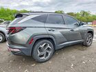 2022 Hyundai Tucson Sel Серый vin: 5NMJFCAE3NH090752