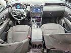 2022 Hyundai Tucson Sel Серый vin: 5NMJFCAE3NH090752