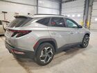 2023 Hyundai Tucson Sel Серебряный vin: 5NMJFCAE3PH260076