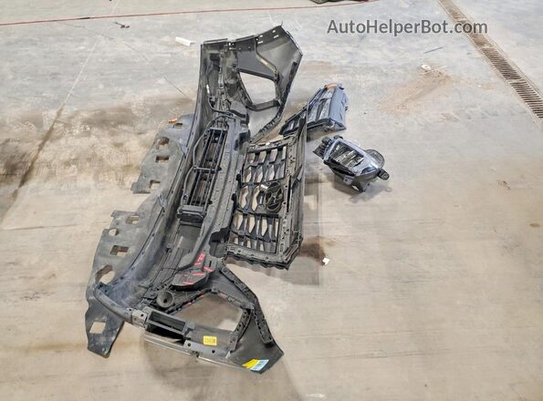 5NMJFCAE3PH260076 2023 HYUNDAI TUCSON Серебряный Вид наклейки с VIN-кодом