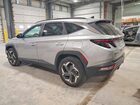 2023 Hyundai Tucson Sel Серебряный vin: 5NMJFCAE3PH260076