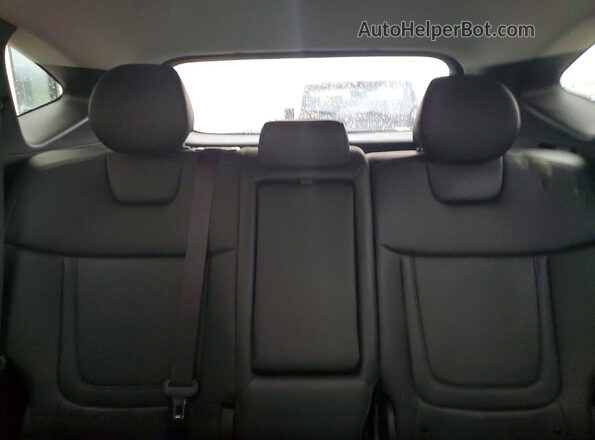 5NMJFCAE6PH223345 2023 HYUNDAI TUCSON Серебряный Вид задних сидений