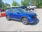 2023 Hyundai Tucson Sel Blue vin: 5NMJFCAE8PH240339