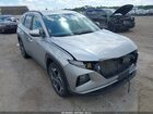 2022 Hyundai Tucson Sel Серебряный vin: 5NMJFCAE9NH096295