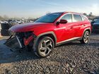 2023 Hyundai Tucson Sel Red vin: 5NMJFCAEXPH217841