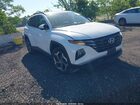 2024 Hyundai Tucson Sel White vin: 5NMJFCDE2RH381986