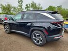 2024 Hyundai Tucson Sel Черный vin: 5NMJFCDE3RH326477