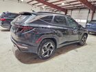 2024 Hyundai Tucson Sel Черный vin: 5NMJFCDE4RH304701