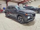 2024 Hyundai Tucson Sel Черный vin: 5NMJFCDE4RH304701
