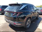 2024 Hyundai Tucson Sel Черный vin: 5NMJFCDE5RH416598