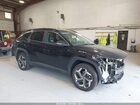2024 Hyundai Tucson Sel Black vin: 5NMJFCDE8RH368918