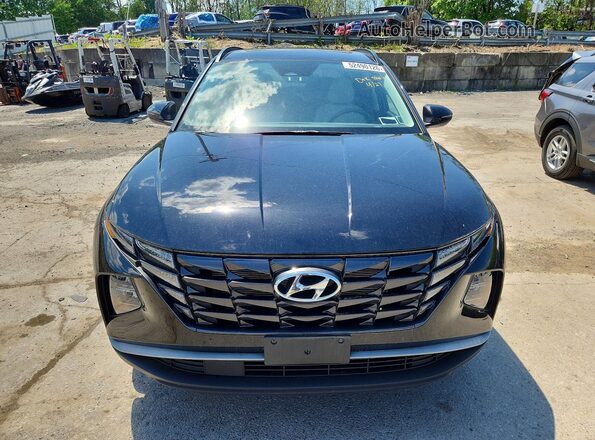 5NMJFCDE8RH418183 2024 HYUNDAI TUCSON Black Front view