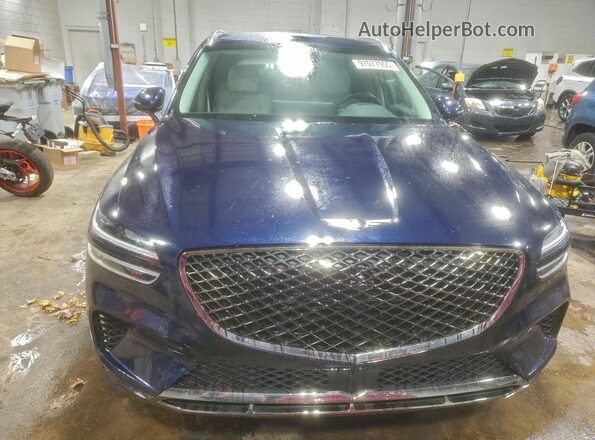 5NMMADTB1RH002047 2024 GENESIS GV70 Blue Vista frontal