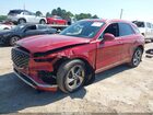 2026 Genesis Gv70 2.5t Red vin: 5NMMADTB3TH065240 2026 Genesis Gv70 2.5t Red vin: 5NMMADTB3TH065240