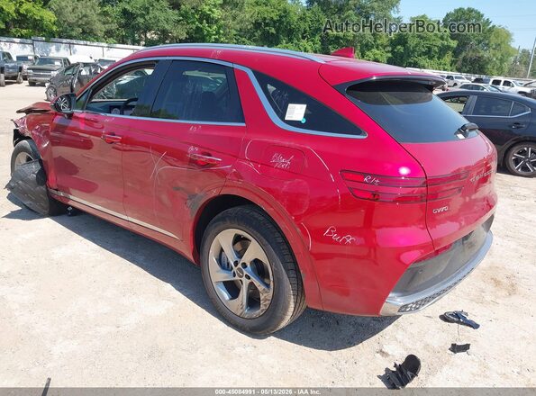 5NMMADTB3TH065240 2026 GENESIS GV70 Red Rear left