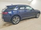 2025 Genesis Gv70 2.5t Standard Blue vin: 5NMMADTB5SH034330