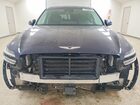 2025 Genesis Gv70 2.5t Standard Blue vin: 5NMMADTB5SH034330