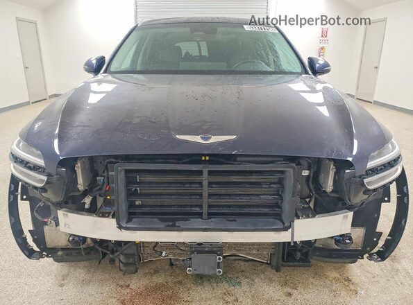 5NMMADTB5SH034330 2025 GENESIS GV70 Blue Vista frontal